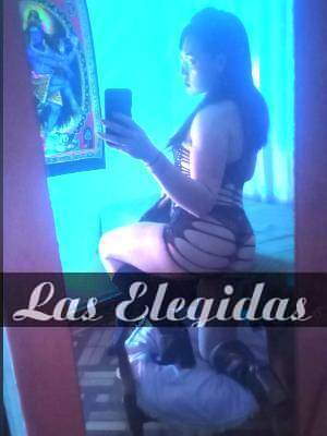 luly escorts de LasElegidas.com