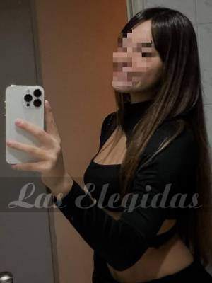 lunita escorts de LasElegidas.com