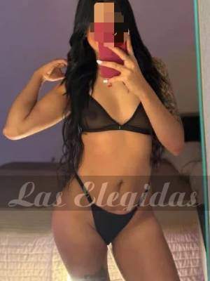 lunita escorts de LasElegidas.com