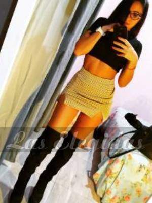 Luli escorts de LasElegidas.com