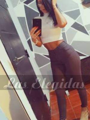 Luli escorts de LasElegidas.com