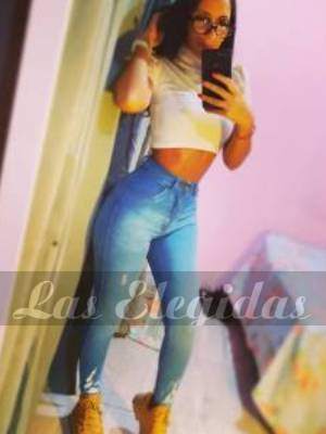 Luli escorts de LasElegidas.com