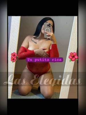 melina escorts de LasElegidas.com
