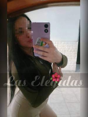 melina escorts de LasElegidas.com