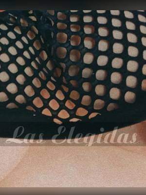 rocio escorts de LasElegidas.com