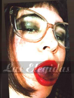 rocio escorts de LasElegidas.com