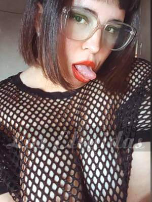 rocio escorts de LasElegidas.com