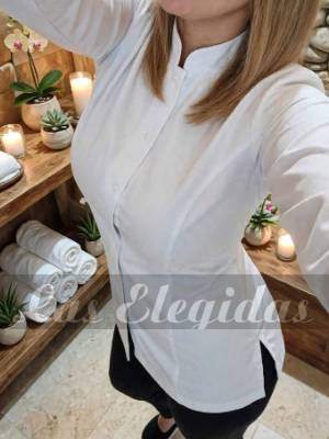 gimena escorts de LasElegidas.com