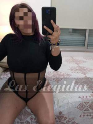 geraldine escorts de LasElegidas.com