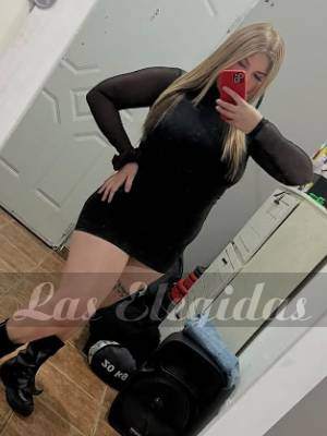 mika escorts de LasElegidas.com