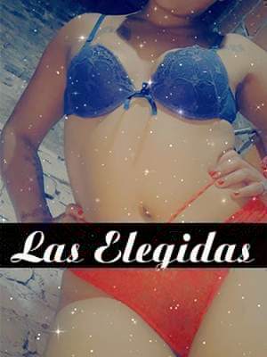 morenita escorts girls de LasElegidas.com