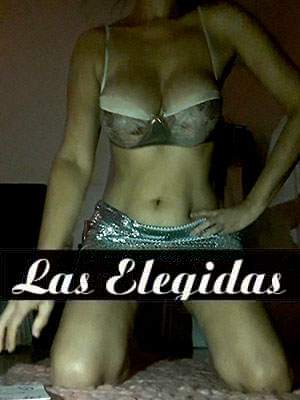 jolie escorts de LasElegidas.com