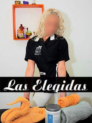 franchesca Masajista de LasElegidas.com