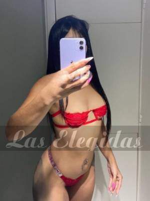 yael escorts de LasElegidas.com