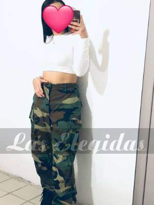 yael escorts de LasElegidas.com