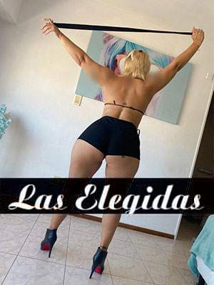 ximena escorts girls de LasElegidas.com
