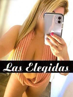 ludmi acompañante de LasElegidas.com