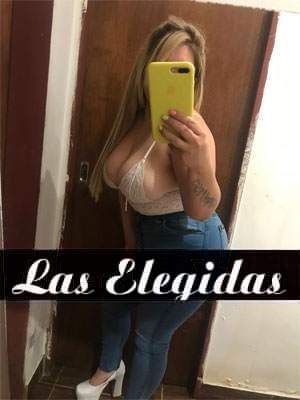 ludmi acompañante de LasElegidas.com