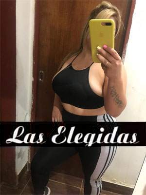 ludmi acompañante de LasElegidas.com