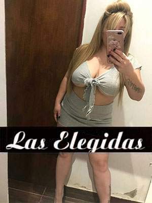 ludmi acompañante de LasElegidas.com