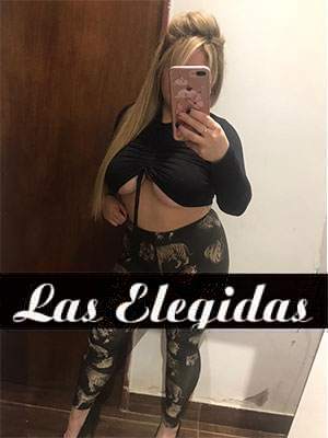ludmi acompañante de LasElegidas.com