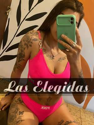 luz hot Masajista de LasElegidas.com