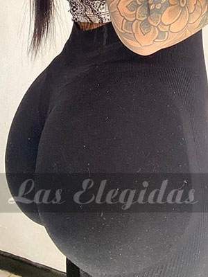 luz hot escorts girls de LasElegidas.com
