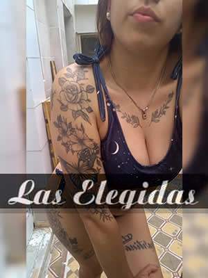 luz hot Masajista de LasElegidas.com